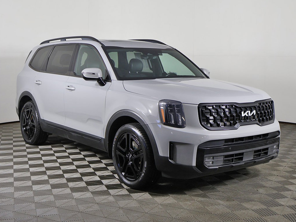 Used 2024 Kia Telluride SX X-Line AWD/4WD image 66