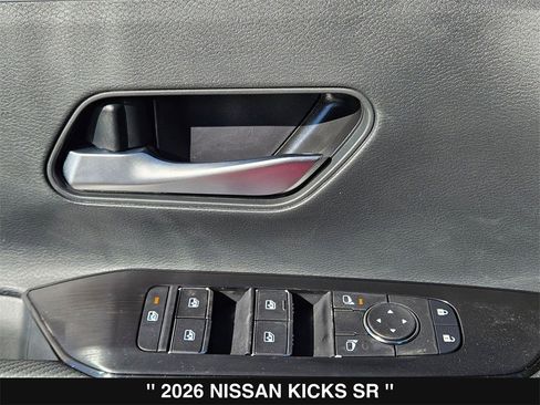 New 2026 Nissan Kicks SR image 15