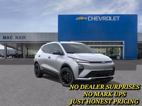 New 2027 Chevrolet Bolt RS FWD image 1
