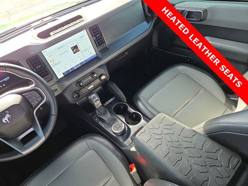 Used 2024 Ford Bronco Everglades AWD/4WD image 12