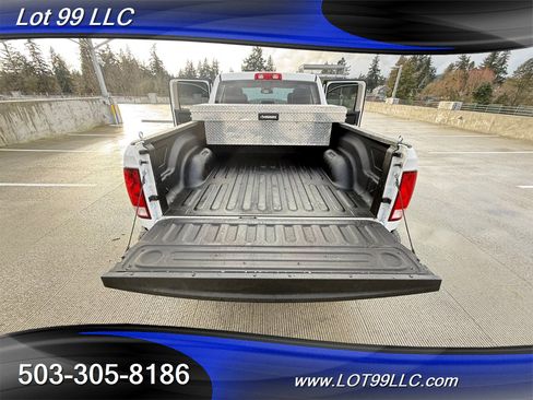 Used 2015 RAM 1500 Tradesman image 10