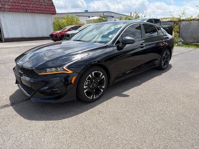 Certified 2022 Kia K5 GT-Line