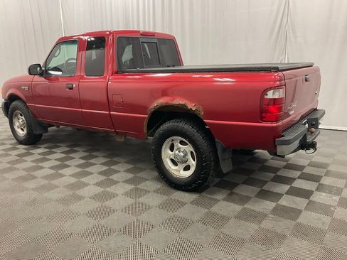 Used 2004 Ford Ranger XLT image 4