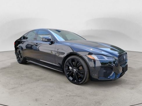 New 2024 Jaguar XF R-Dynamic SE image 7