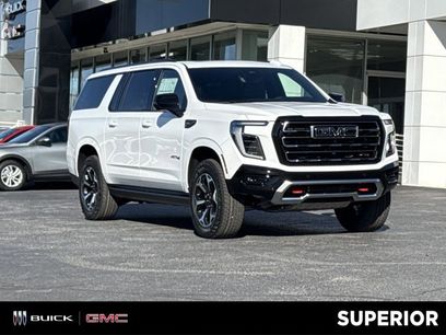 New 2026 GMC Yukon XL AT4 w/ AT4 Premium Package