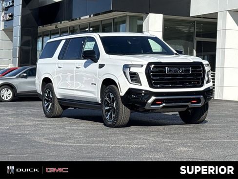 New 2026 GMC Yukon XL AT4 w/ AT4 Premium Package image 1