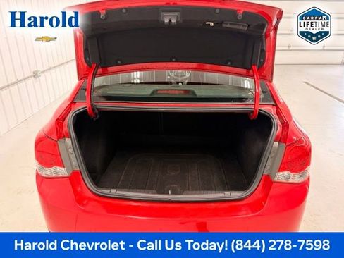 Used 2013 Chevrolet Cruze LT w/ RS Package FWD image 5