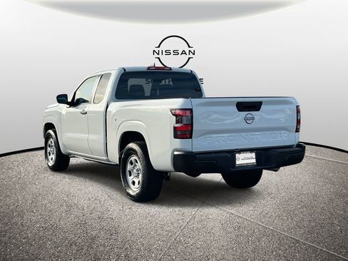Certified 2024 Nissan Frontier S w/ Technology Package image 8