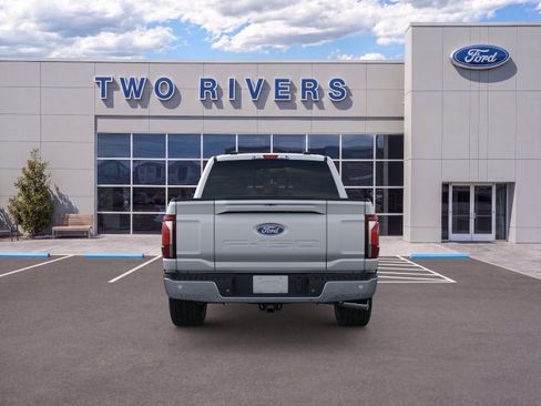 New 2026 Ford F150 Lariat w/ Equipment Group 502A High AWD/4WD image 5
