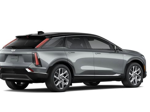 New 2026 Cadillac Optiq Luxury 1 image 17