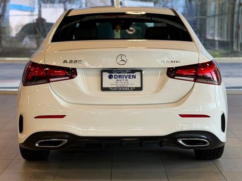 Used 2019 Mercedes-Benz A 220 4MATIC image 10