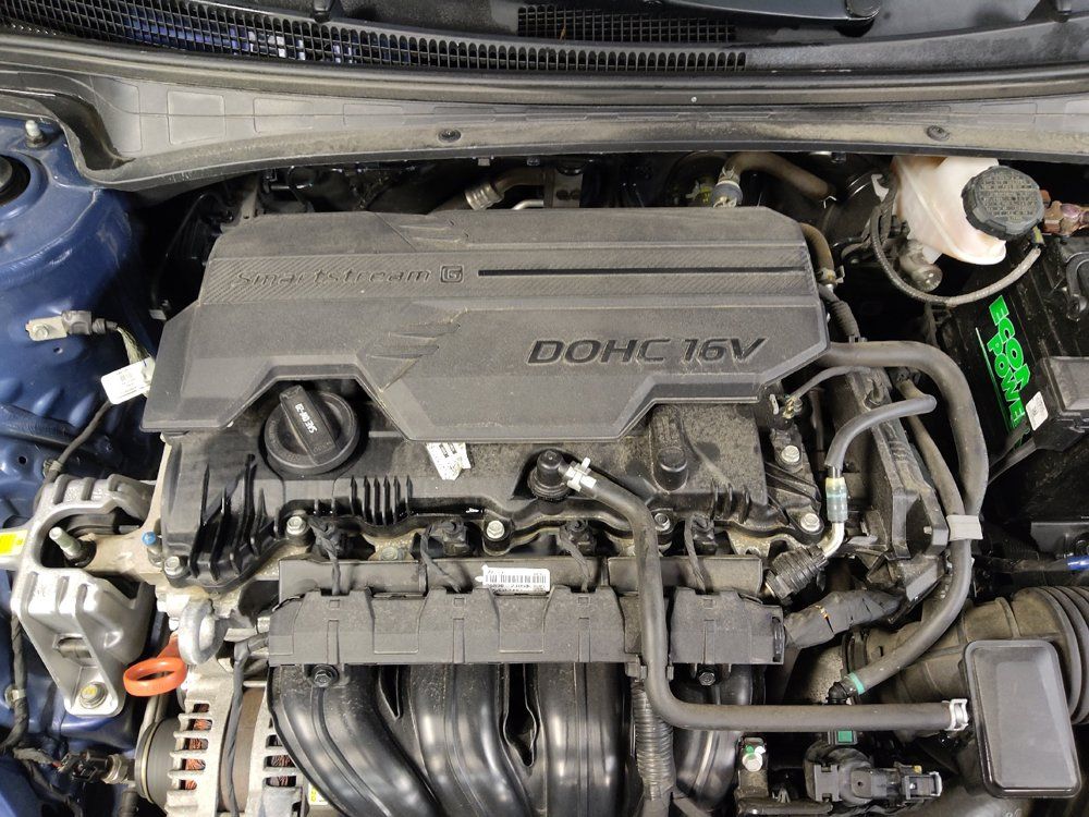Used 2021 Hyundai Elantra SEL FWD image 30