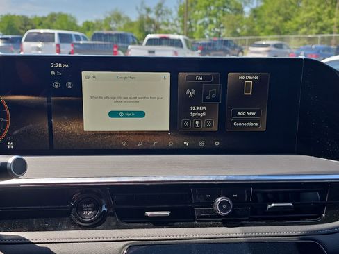 Certified 2025 INFINITI QX80 Sensory AWD/4WD image 18