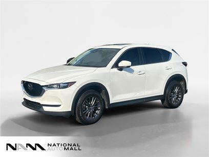 Used 2021 MAZDA CX-5 Touring w/ Touring Preferred SV Package