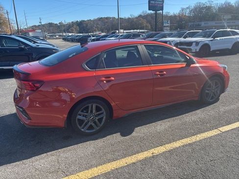 Used 2021 Kia Forte GT-Line image 3
