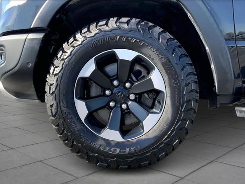 Used 2019 RAM 1500 Rebel w/ Rebel Level 2 Equipment Group image 11