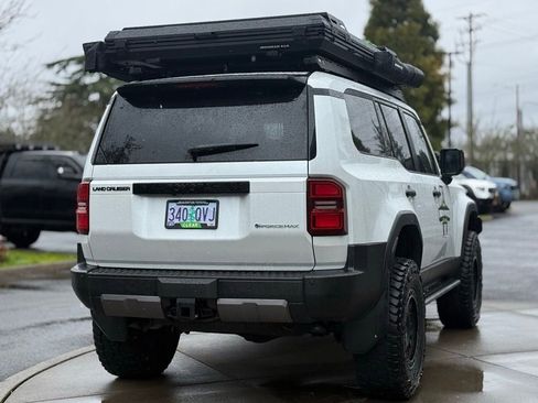 Used 2026 Toyota Land Cruiser Base w/ Premium Package image 6