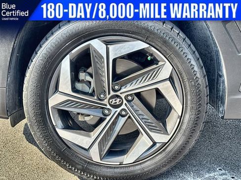 Used 2022 Hyundai Tucson Limited AWD/4WD image 19