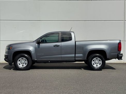 Used 2018 Chevrolet Colorado W/T RWD image 4