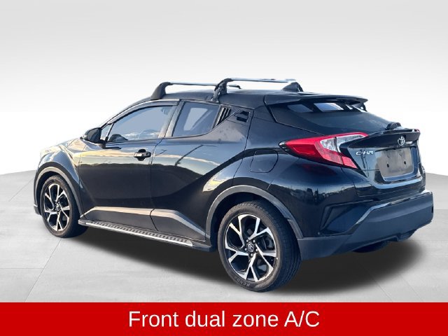 Used 2019 Toyota C-HR XLE FWD image 4