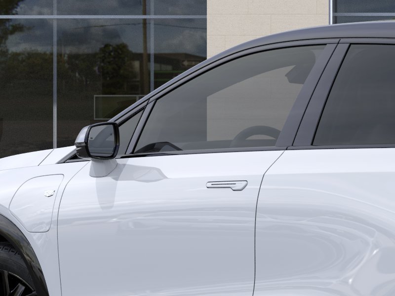 New 2027 Cadillac Optiq Sport w/ LPO, ONYX Package AWD/4WD image 13