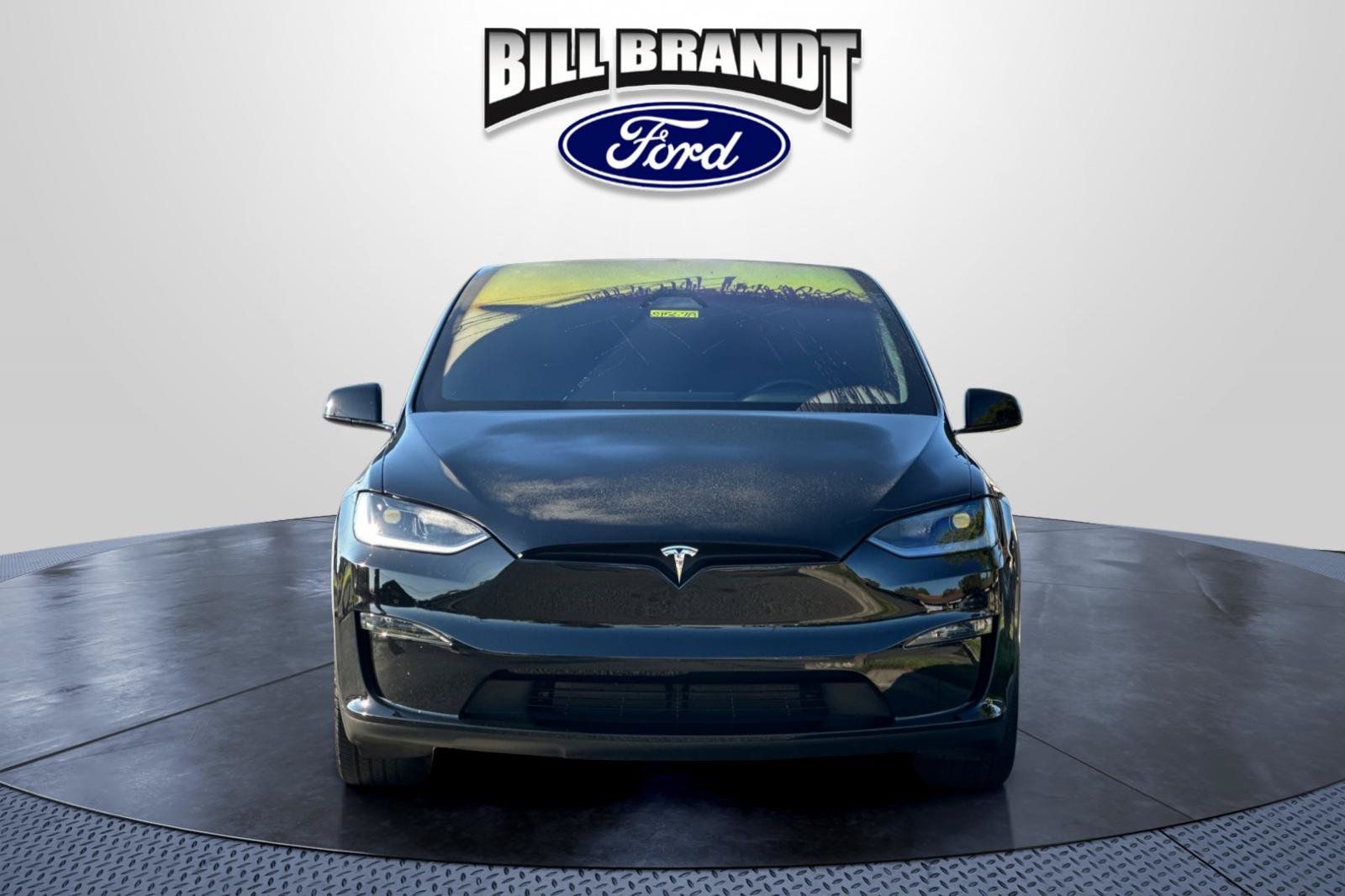 Used 2023 Tesla Model X AWD/4WD image 8
