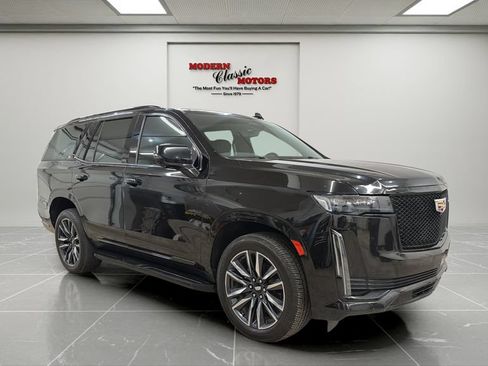 Used 2023 Cadillac Escalade Sport AWD/4WD image 7