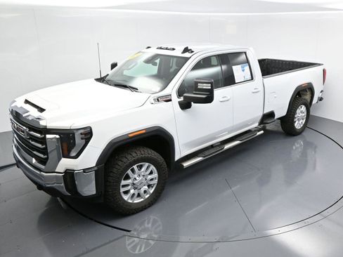 Used 2024 GMC Sierra 2500 SLE w/ SLE Convenience Package image 37