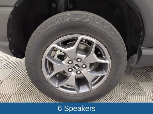 Certified 2023 Ford Bronco Sport Badlands image 16