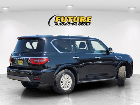 Certified 2024 Nissan Armada SV AWD/4WD image 4