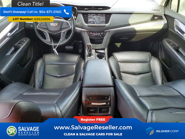 Used 2019 Cadillac XT5 Premium Luxury AWD/4WD image 11