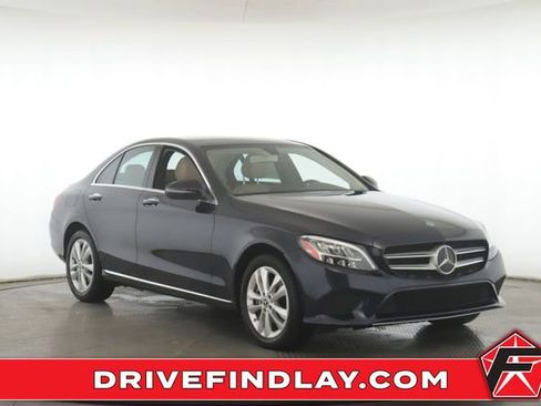 Used 2019 Mercedes-Benz C 300 4MATIC Sedan image 1