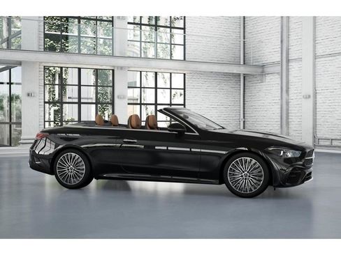 New 2026 Mercedes-Benz CLE 300 4MATIC Cabriolet image 14