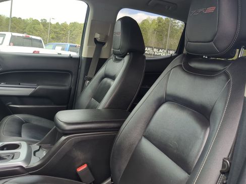 Used 2019 Chevrolet Colorado ZR2 image 14