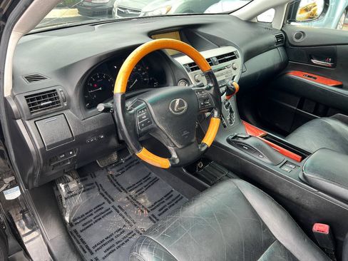Used 2011 Lexus RX 350 AWD w/ Premium Pkg image 18