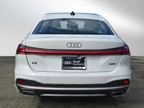 New 2025 Audi A5 2.0T Premium Plus image 4