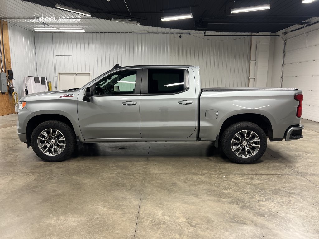 Certified 2024 Chevrolet Silverado 1500 RST w/ All Star Edition Plus AWD/4WD image 6