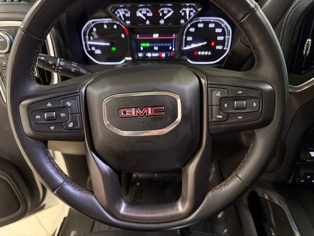 Used 2023 GMC Sierra 2500 AT4 w/ AT4 Preferred Package AWD/4WD image 13