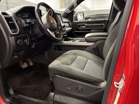 Used 2022 RAM 1500 Big Horn image 3