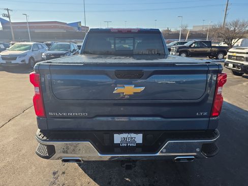 Used 2024 Chevrolet Silverado 1500 LTZ w/ LTZ Premium Package image 4