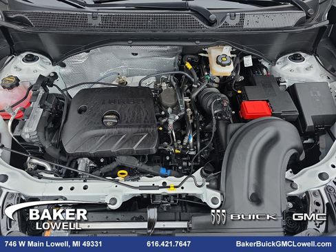 New 2026 Buick Encore GX Sport Touring w/ Comfort Package image 30