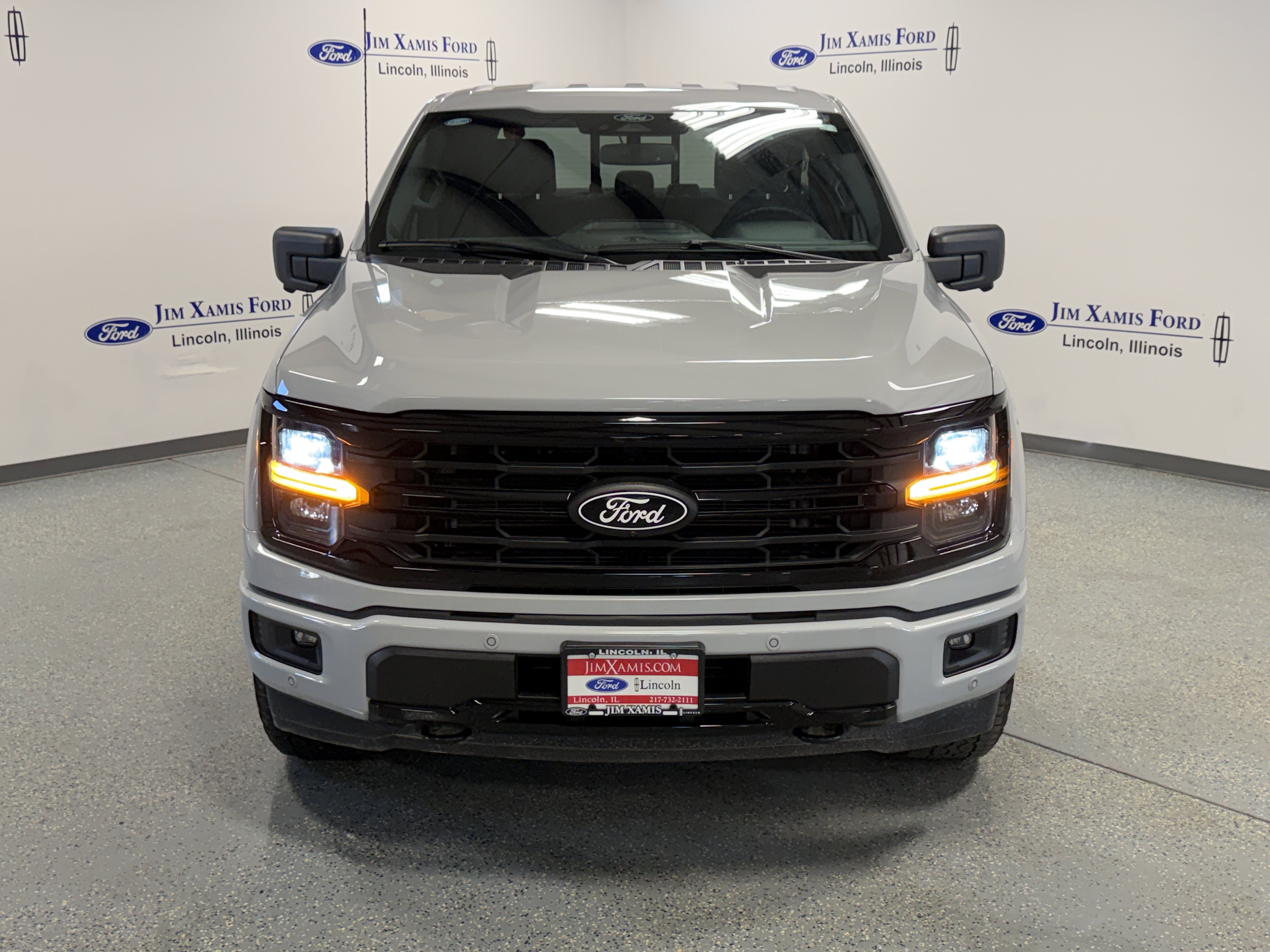 Used 2024 Ford F150 XLT w/ Equipment Group 302A MID AWD/4WD image 2