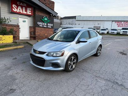 Used 2018 Chevrolet Sonic Premier