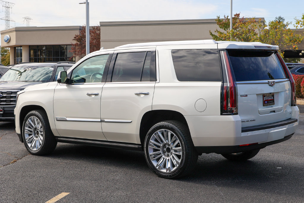 Used 2015 Cadillac Escalade Platinum AWD/4WD image 28