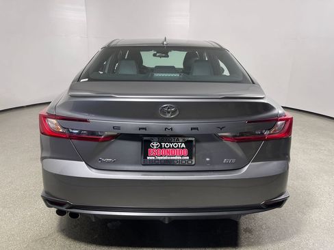 Certified 2025 Toyota Camry SE FWD image 4