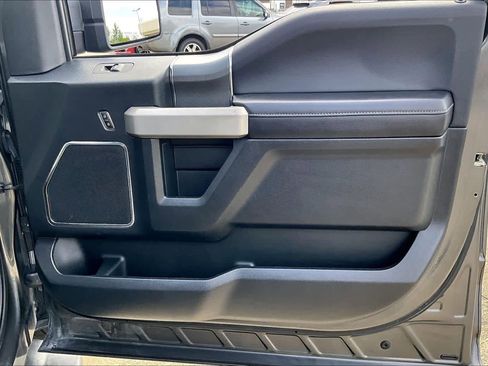 Used 2015 Ford F150 Lariat w/ Equipment Group 502A Luxury image 23