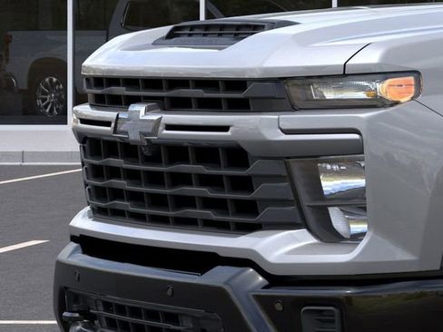 New 2026 Chevrolet Silverado 2500 Custom w/ Custom Value Package image 13