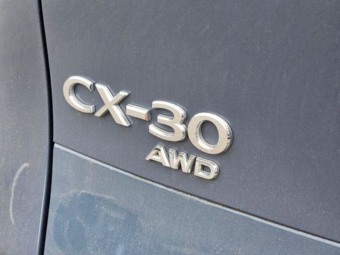 Certified 2021 MAZDA CX-30 AWD 2.5 Turbo S image 9