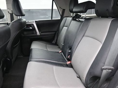 Certified 2023 Toyota 4Runner SR5 Premium w/ Moonroof Package image 3