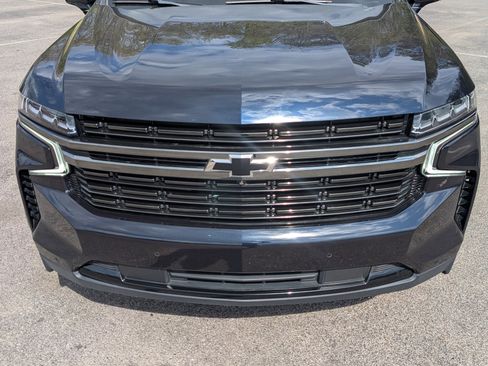 Used 2022 Chevrolet Tahoe RST w/ Luxury Package RWD image 12